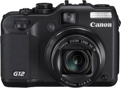Canon PowerShot G12 Point & Shoot