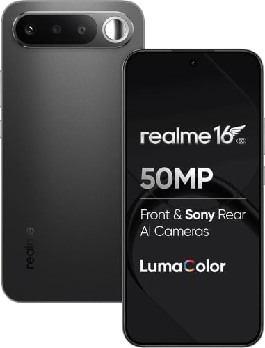 Realme 16 5G (8GB RAM + 256GB)