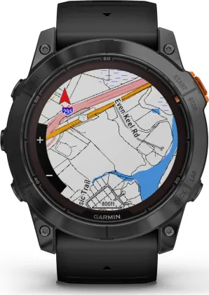 Garmin Fenix 7X Pro Solar Smartwatch WiFi