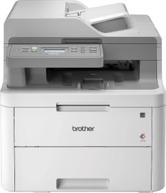 Brother DCP-L3551CDW Multi Function Color Laser Printer