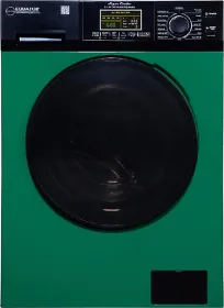 Equator EZ5500CV 1.9 cu ft Front Load Washer with Dryer