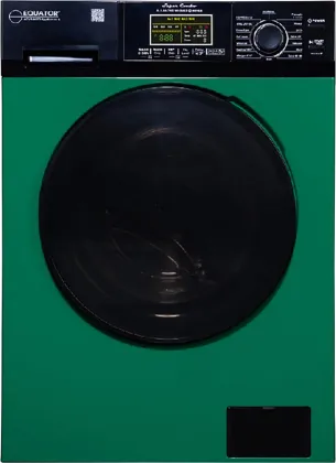 Equator EZ5500CV 1.9 cu ft Front Load Washer with Dryer