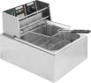 Gross Chef Commercial Heavy Duty 6L Electric Deep Fryer