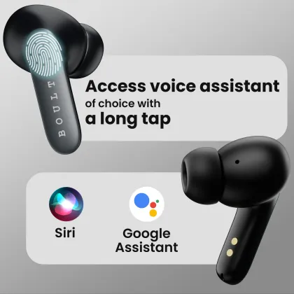 Boult Audio Y1 Pro True Wireless Earbuds