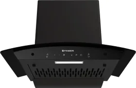Faber Vento 60cm BLDC Auto Clean Chimney (PNP HC FL SC BK IN 60-C)