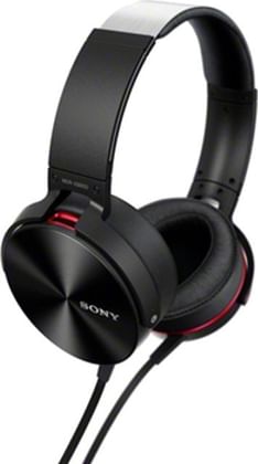 Sony MDR-XB950AP Wired Headset