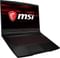 MSI GF63 Thin 9RCX-648IN Gaming Laptop (9th Gen Core i5/ 8GB/ 1TB/ Win10 Home/ 4GB Graph)