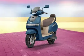 TVS iQube 3.5 kWh