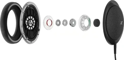 Sennheiser HD 550 Wired Headphones