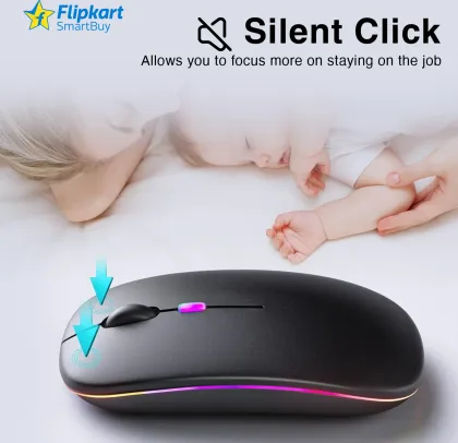 Flipkart SmartBuy TC-M500 Wireless Optical Mouse - image 3