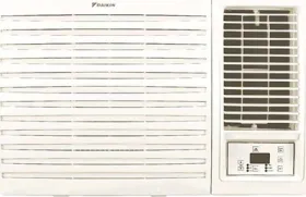 Daikin FRWL35UV161 1 Ton 4 Star  Window AC