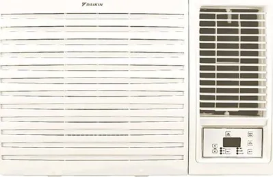 Daikin FRWL35UV161 1 Ton 4 Star  Window AC
