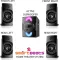Smartbeats Harmony 4.1 60W Bluetooth Multimedia Speakers
