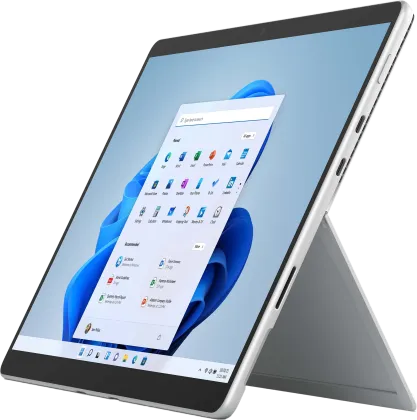 Microsoft Surface Pro 8 8PN-00013 Laptop (11th Gen Core i5/ 8GB/ 128GB SSD/ Win11)