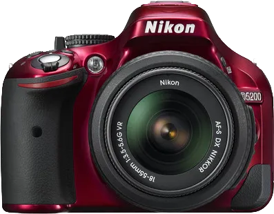 Nikon D5200 24.1MP Digital SLR (AF-S 18-55mm VR Kit Lens)