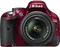 Nikon D5200 24.1MP Digital SLR (AF-S 18-55mm VR Kit Lens)