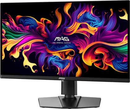 MSI MAG 271QPX QD-OLED E2 27 inch Quad HD Monitor
