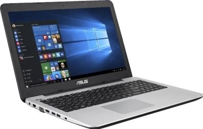 Asus A555LA-XX1909T Notebook (4th Gen Ci3/ 4GB/ 1TB/ Win10)