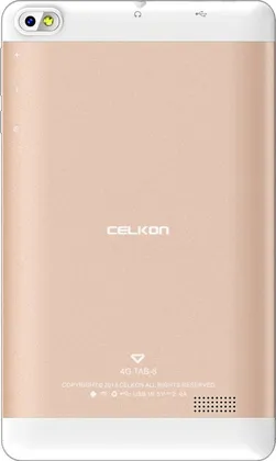 Celkon Diamond 4G Tab 8 (16GB)