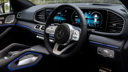 Mercedes-Benz GLE Coupe