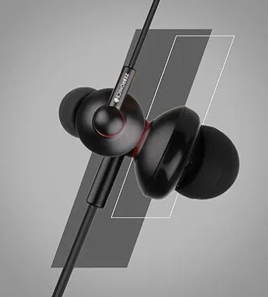 Zebronics Zeb-Buds 10 Wired Earphones