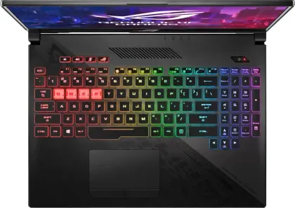Asus ROG Strix Scar II GL504GV-ES019T Gaming Laptop (8th Gen Core i7/ 8GB/ 1TB 256GB SSD/ Win10 Home/ 6GB Graph)