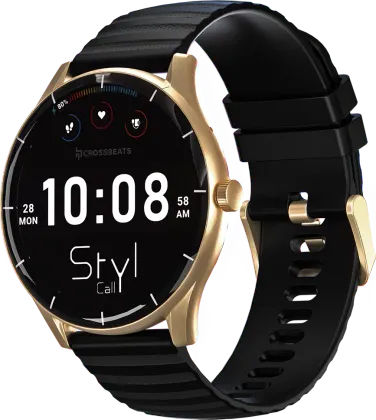 CrossBeats Orbit Styl Call Smartwatch