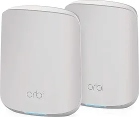 Netgear Orbi RBK352 Dual Band WiFi Satellite Extender Router