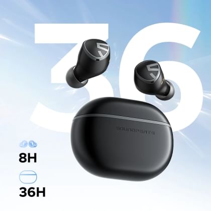 SoundPEATS Mini HS True Wireless Earbuds Price in India 2024 Full