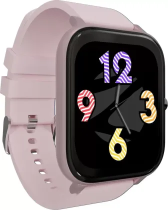 Zebronics ZEB-FIT8220CH Smartwatch