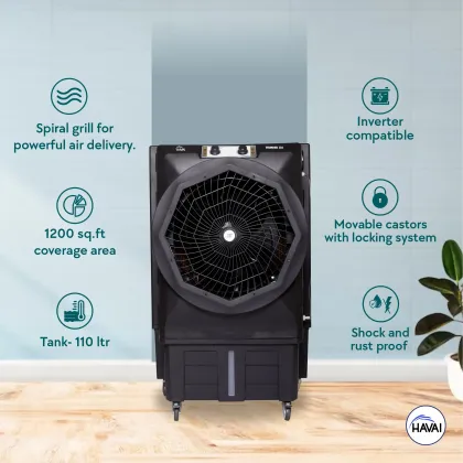 Havai Thunder 110 L Desert Air Cooler