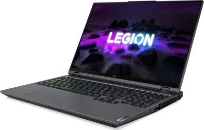 Lenovo Legion 5 Pro 82JQ011EIN Laptop (AMD Ryzen 7 5800H/ 32GB/ 1TB SSD/ Win11 Home/ 8GB Graph)