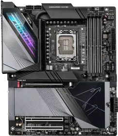 Gigabyte Z790 AORUS MASTER X DDR5 Motherboard