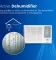 Voltas 183 Vectra Pearl 1.5 Ton 3 Star Window AC