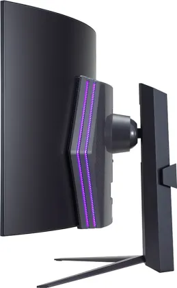 LG UltraGear 45GR95QE 45 inch OLED Gaming Monitor