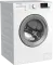 Voltas Beko WFL6510VPWS 6.5 kg Fully Automatic Front Load Washing Machine