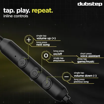 Dubstep Jive J7 Neckband