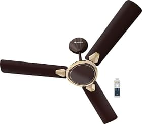 Havells Equs 1200mm 3 Blade BLDC Ceiling Fan with Remote