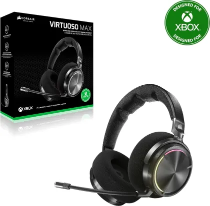 Corsair Virtuoso Max Xbox Wireless Gaming Headphones