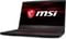 MSI GF65 Thin 9SD-890IN Gaming Laptop (9th Gen Core i5/ 16GB/ 512GB SSD/ Win10 Home/ 6GB Graph)
