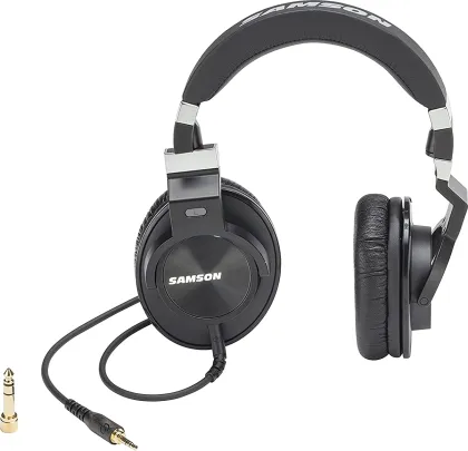 Samson Z55 Professional Wired Headphones