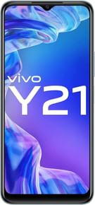 Vivo V21 5G vs Vivo Y21 2021