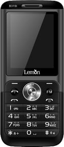 Lemon B319i vs Nothing Phone 1