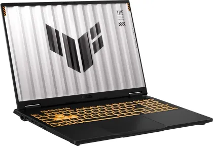 Asus TUF F16 (2026) FX608JHI-TU225WS Gaming Laptop (14th Gen Core i7/ 16GB/ 1TB SSD/ Win11/ 8GB RTX 5050 8GB Graphics)