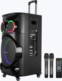 Zebronics Zeb Ginox Plus 160W Bluetooth Speaker