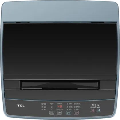 TCL F3075TLG 7.5 Kg Fully Automatic Top Load Washing Machine