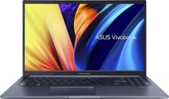 Asus Vivobook 15 X1502ZA-EJ332WS Laptop vs Lenovo Ideapad Slim 3 15ITL05 81X800N1IN Laptop