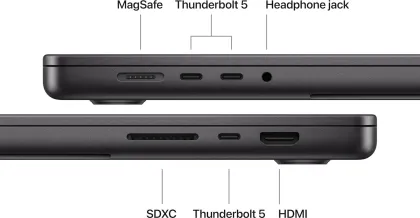 Apple MacBook Pro 16 2026 Z1MZ0002C Laptop (Apple M5 Pro-18 Core/ 24GB/ 2TB SSD/ macOS/ 20 Core GPU)