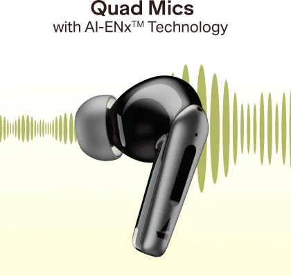 boAt Airdopes Prime 512 True Wireless Earbuds