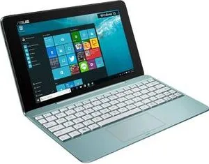 Asus T100HA-FU009T Notebook (Atom Quad Core/ 2GB/ 64GB eMMC/ Win10/ Touch)